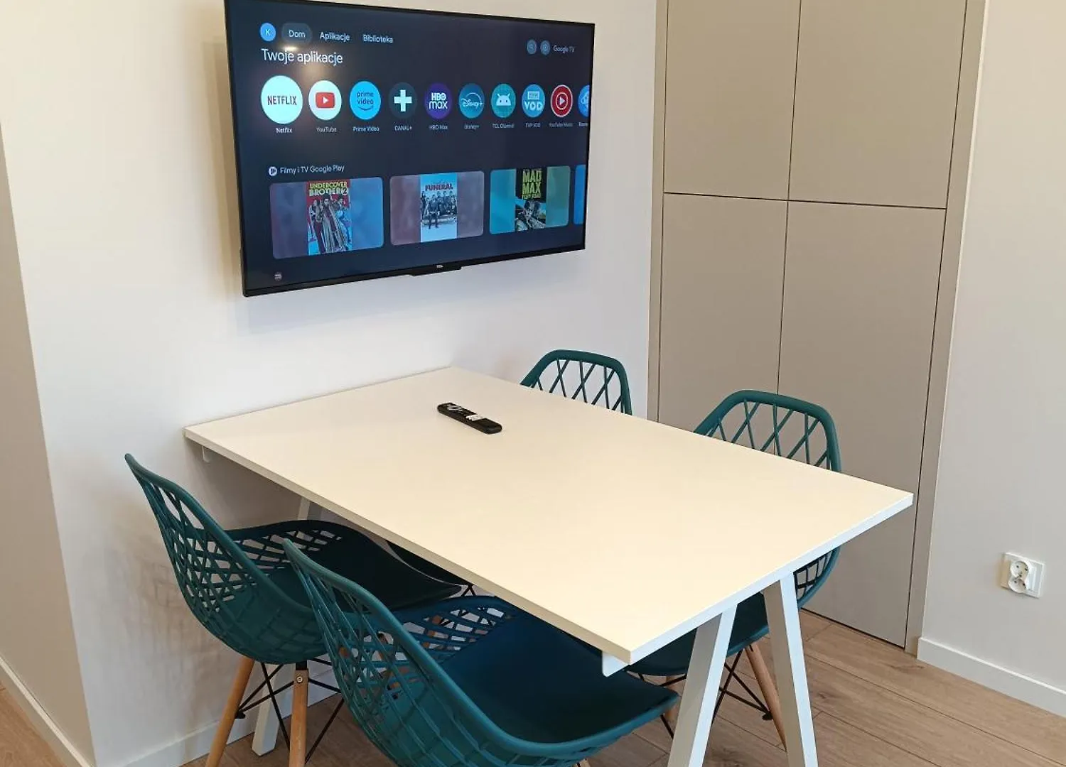 Apartmán Casa Baltica 2 Gdaňsk
