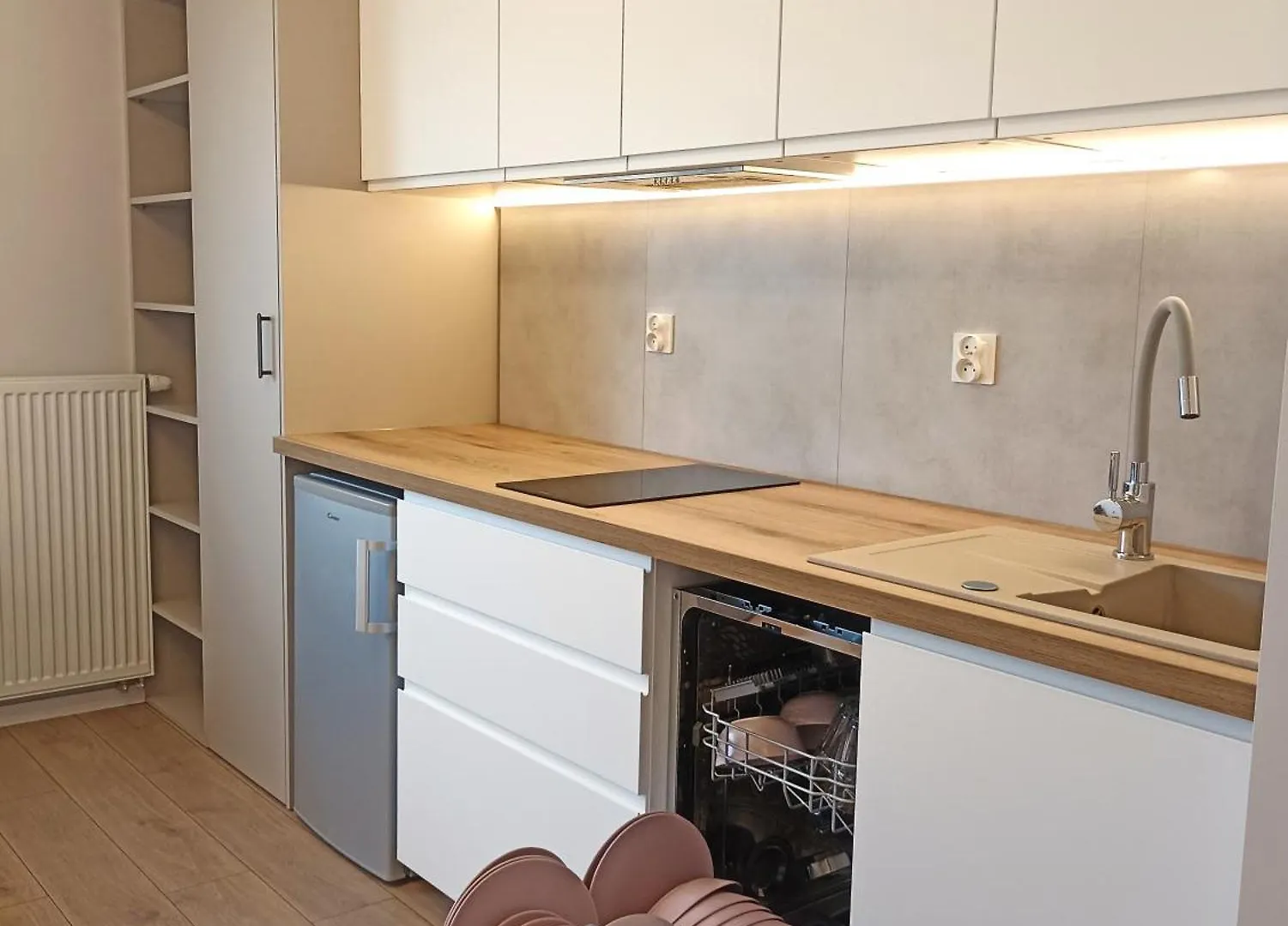Apartmán Casa Baltica 2 Gdaňsk
