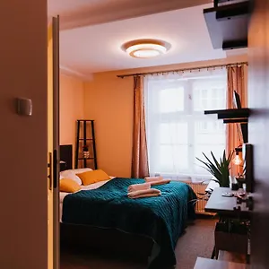 Kamieniczka Palladium Danzica