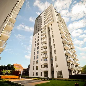 Apartmán Grand - Bastion Walowa, Gdaňsk