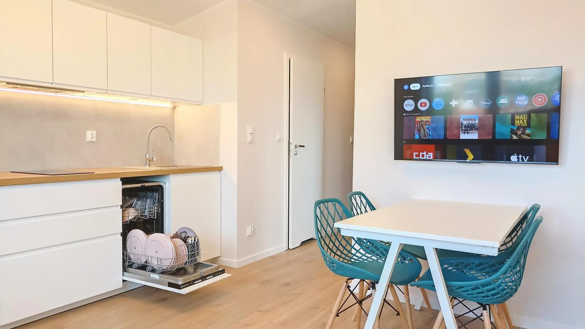Casa Baltica 2 Lejlighed Gdańsk Polen